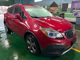 2014 Buick Encore