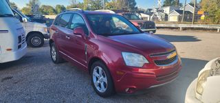 2014 Chevrolet Captiva Sport