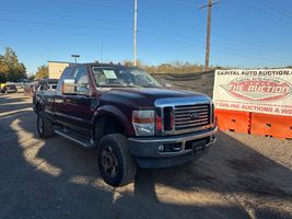 2009 Ford F250SD