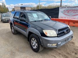 2003 Toyota 4Runner
