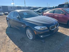 2012 BMW 5 Series