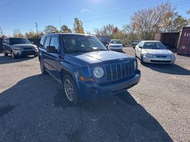 2009 JEEP Patriot