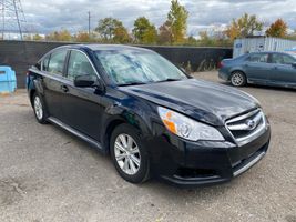 2010 Subaru Legacy