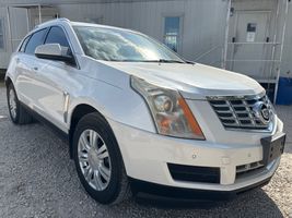 2015 Cadillac SRX