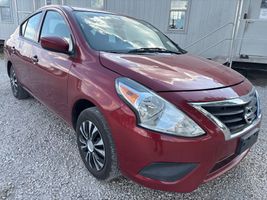 2019 NISSAN Versa