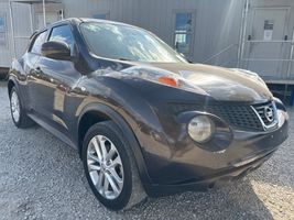 2014 NISSAN Juke
