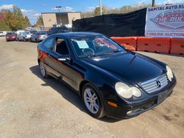2002 Mercedes-Benz C-Class