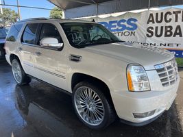2013 Cadillac Escalade