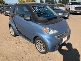 2014 Smart fortwo