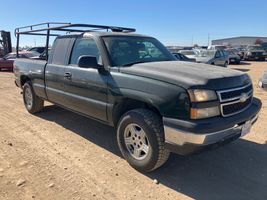2007 Chevrolet SILVERADO 1500 CLSC