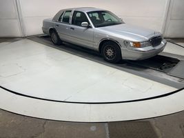 2002 Mercury Grand Marquis