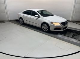 2010 VOLKSWAGEN CC