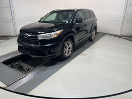 2014 Toyota HIGHLANDER