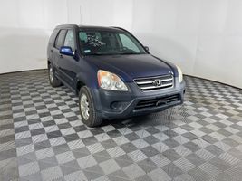 2005 Honda CR-V