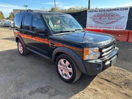 2006 Land Rover LR3