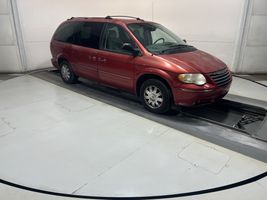 2007 Chrysler Town & Country