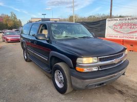 2004 Chevrolet Suburban