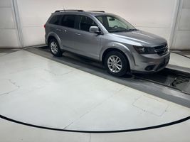 2016 Dodge Journey