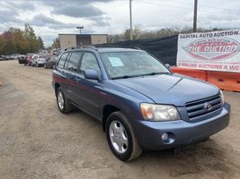 2005 Toyota HIGHLANDER