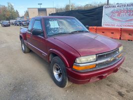 2000 Chevrolet S10