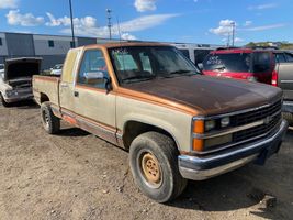 1989 Chevrolet C/K2500