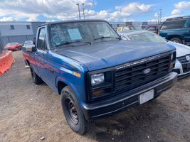 1986 Ford F250