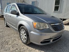 2014 Chrysler Town & Country