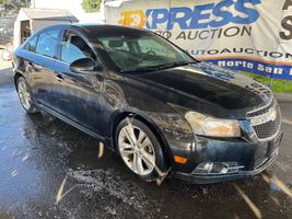 2011 Chevrolet Cruze