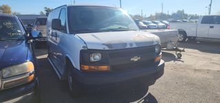 2012 Chevrolet G1500 Vans