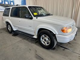 2001 Ford Explorer