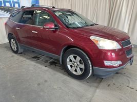 2010 Chevrolet Traverse