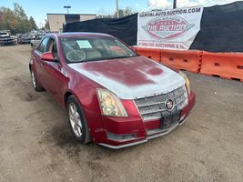 2009 Cadillac CTS