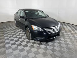 2015 NISSAN Sentra