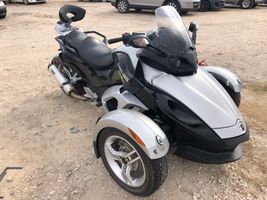 2008 CAN-AM SPYDER GS