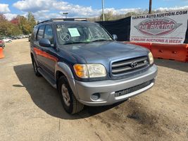 2001 Toyota SEQUOIA