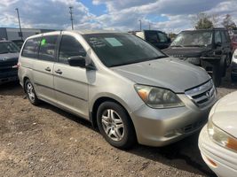 2005 Honda Odyssey