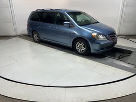 2007 Honda Odyssey