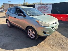 2010 Hyundai Tucson