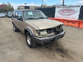 2000 Ford Explorer