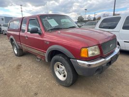 2001 Ford Ranger