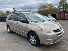 2004 Toyota Sienna