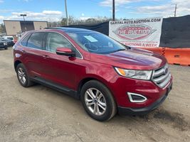 2016 Ford Edge