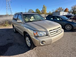 2005 Toyota HIGHLANDER