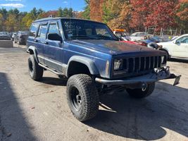2001 JEEP Cherokee