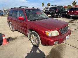 2001 Subaru Forester