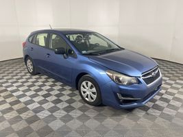 2016 Subaru Impreza