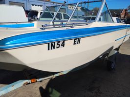 1977 INVADER MARINE CAPRI