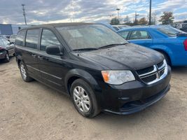 2015 Dodge Grand Caravan