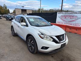 2015 NISSAN Murano