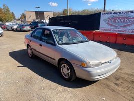 2002 Chevrolet Prizm